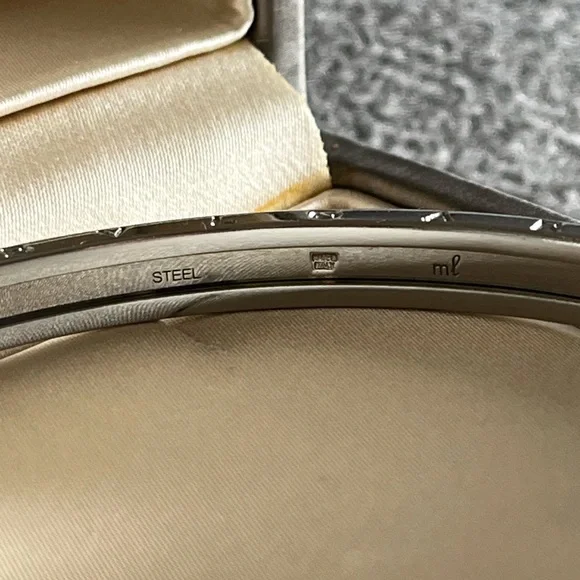 Bvlgari B.zero1 Cuff Bracelet - Picture 3 of 8